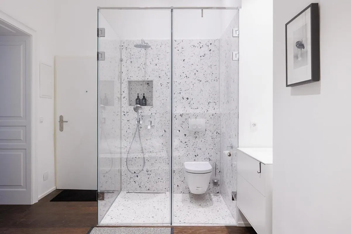Design Apartment Spittelberg - 7Th District - Contactless Checkin Viena