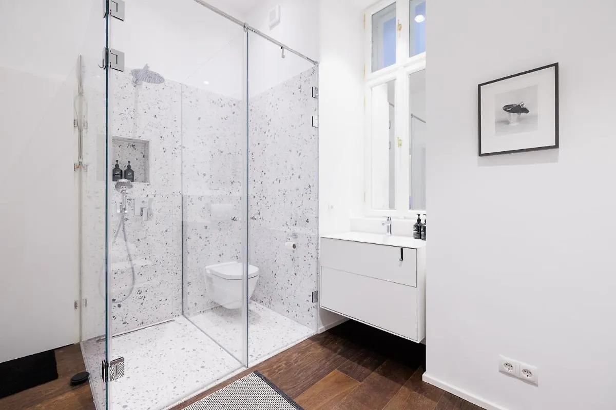 Design Apartment Spittelberg - 7Th District - Contactless Checkin Viena Austria