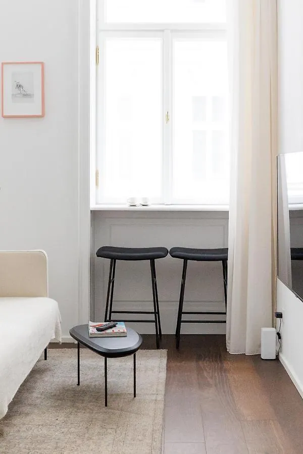 Design Apartment Spittelberg - 7Th District - Contactless Checkin Viena
