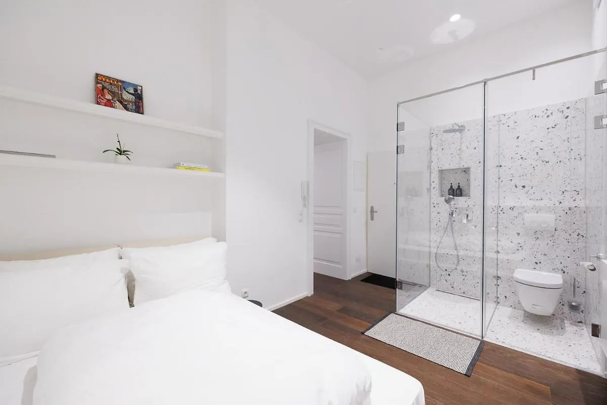 Design Apartment Spittelberg - 7Th District - Contactless Checkin Wien