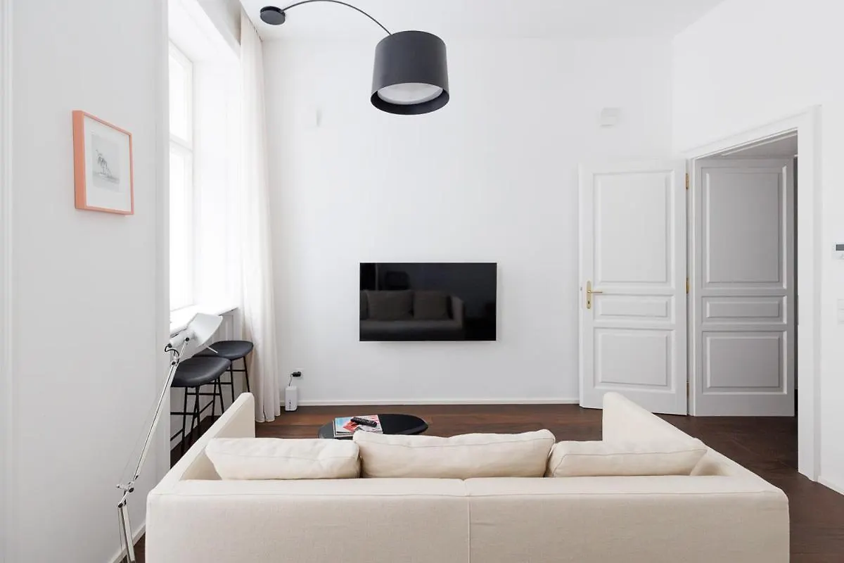 Design Apartment Spittelberg - 7Th District - Contactless Checkin Wien
