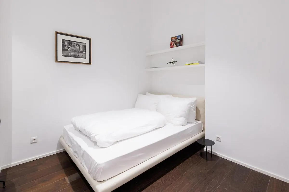 Design Apartment Spittelberg - 7Th District - Contactless Checkin Wien