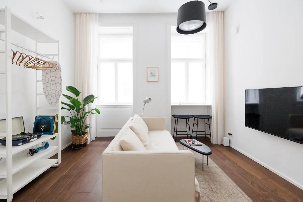 Design Apartment Spittelberg - 7Th District - Contactless Checkin Wien