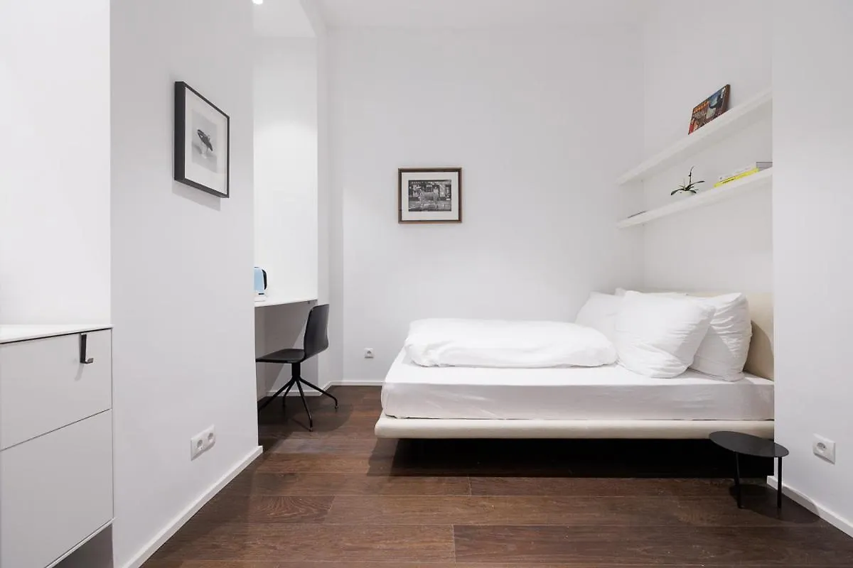 Design Apartment Spittelberg - 7Th District - Contactless Checkin Wien Österreich