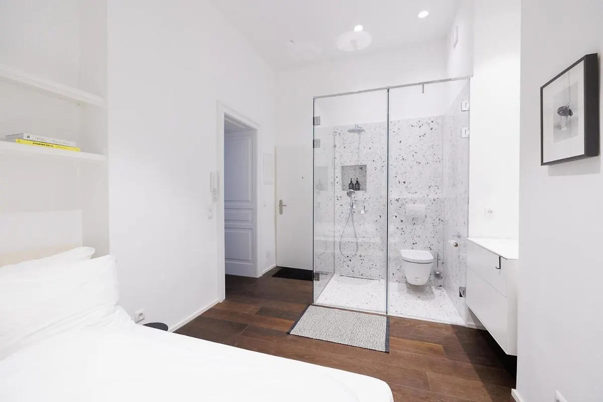 Design Apartment Spittelberg - 7Th District - Contactless Checkin Wien 0*,
